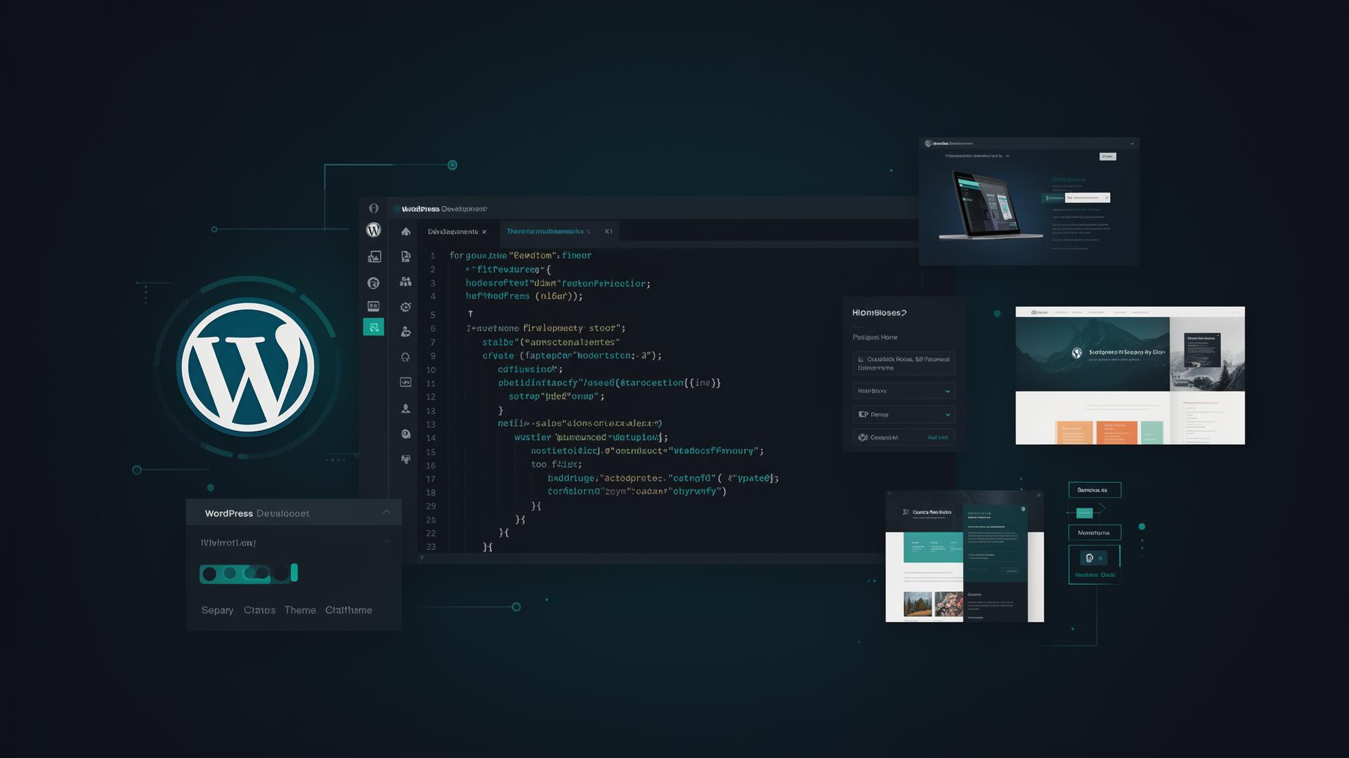 WordPress Development, Themes & Maintenance | Bitline