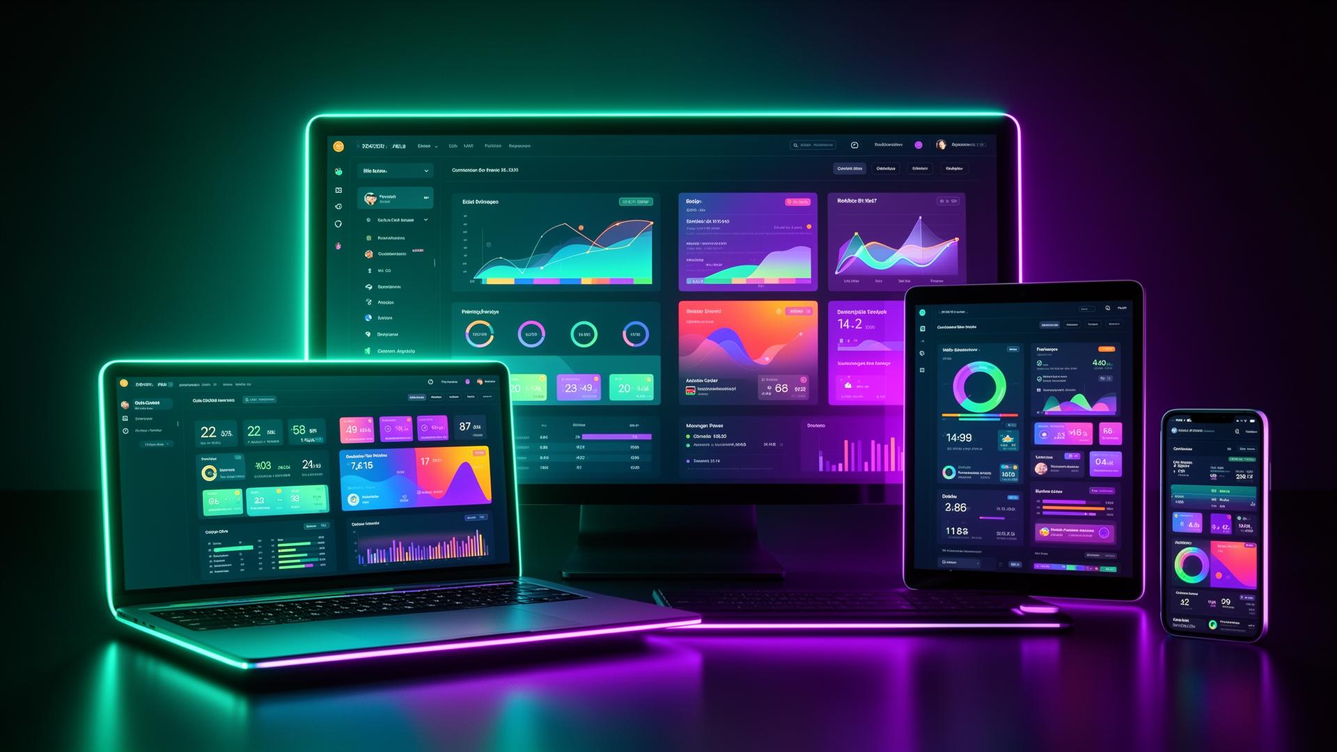 Custom Dashboards | Bitline
